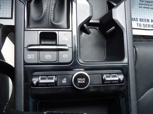 2024 Kia K5 GT