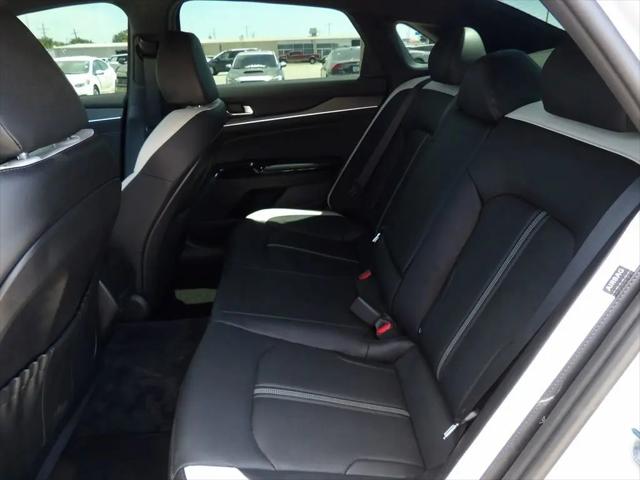 2024 Kia K5 GT