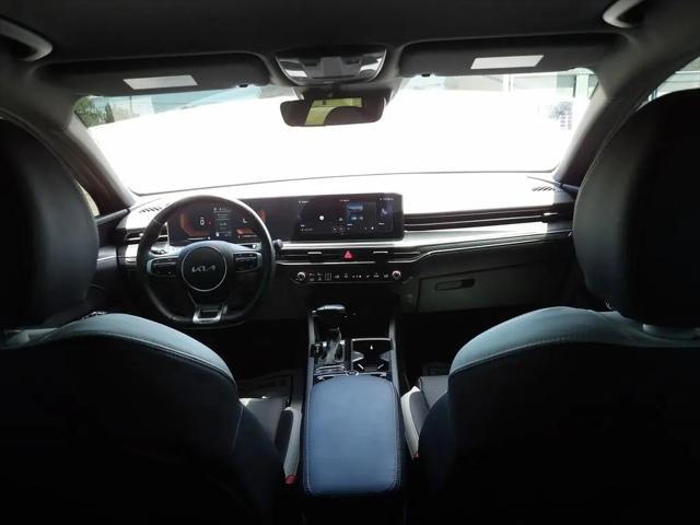 2024 Kia K5 GT