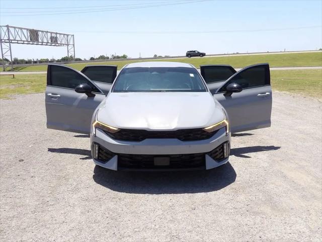 2024 Kia K5 GT