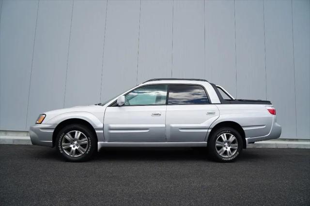 2005 Subaru Baja Turbo for sale in Bourne, MA