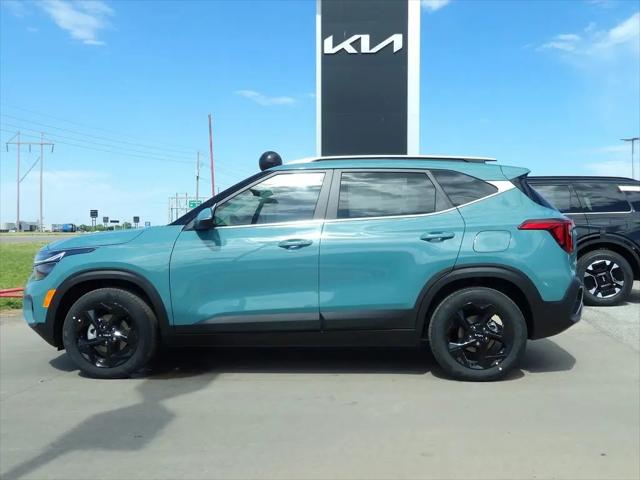 2026 Kia Seltos EX for sale in Lawton, OK