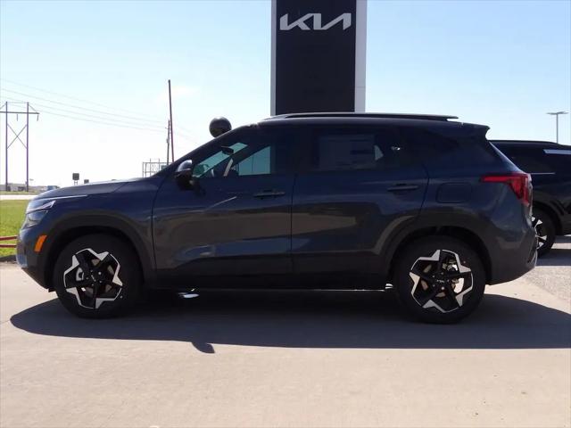 2026 Kia Seltos S for sale in Lawton, OK
