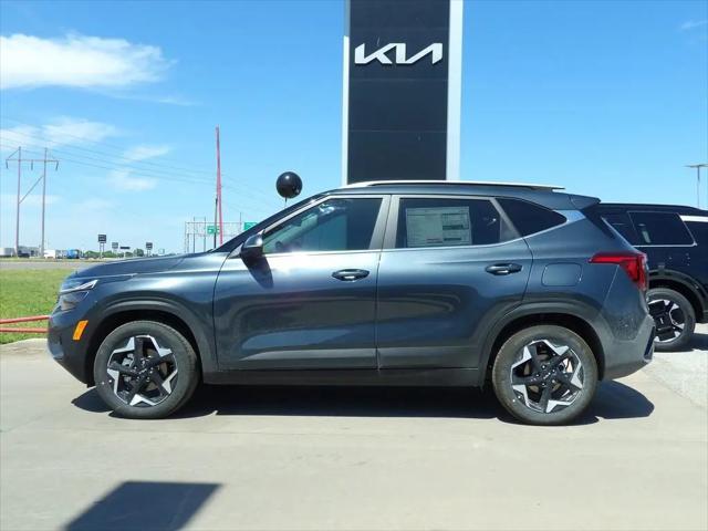 2026 Kia Seltos EX for sale in Lawton, OK