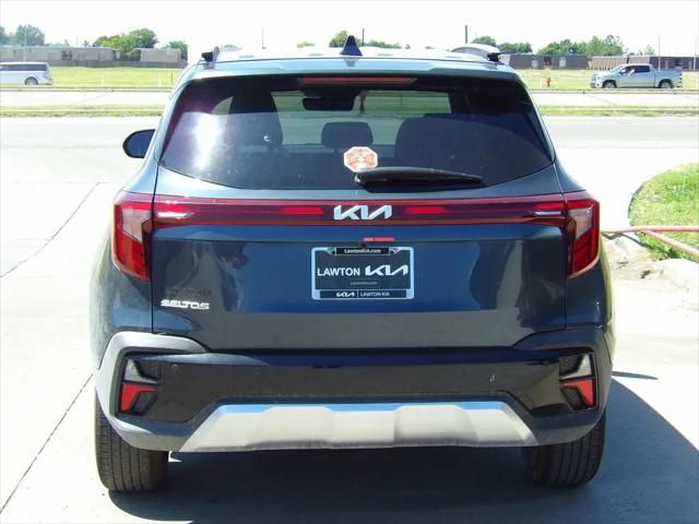 2026 Kia Seltos EX
