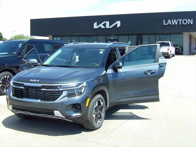 2026 Kia Seltos EX