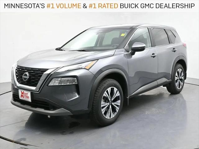 2023 Nissan Rogue SV Intelligent AWD for sale in Monticello, MN