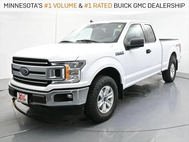 2020 Ford F-150 XLT for sale in Monticello, MN