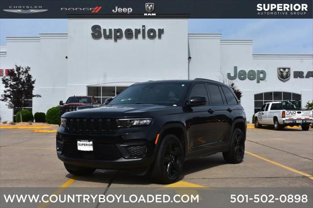2023 Jeep Grand Cherokee Altitude 4x4 for sale in Conway, AR