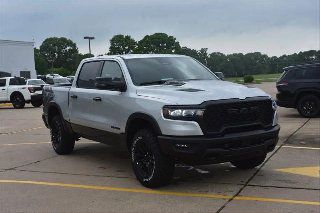 2026 Ram 1500 Rebel Crew Cab 4x4 5'7" Box