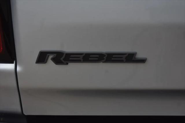 2026 Ram 1500 Rebel Crew Cab 4x4 5'7" Box