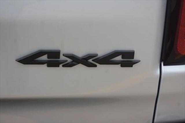 2026 Ram 1500 Rebel Crew Cab 4x4 5'7" Box