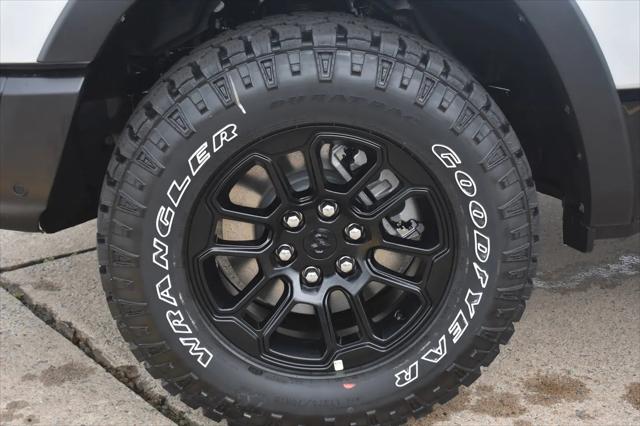 2026 Ram 1500 Rebel Crew Cab 4x4 5'7" Box