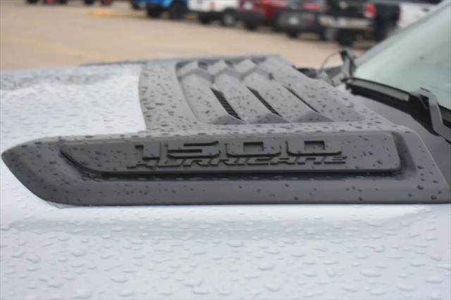2026 Ram 1500 Rebel Crew Cab 4x4 5'7" Box
