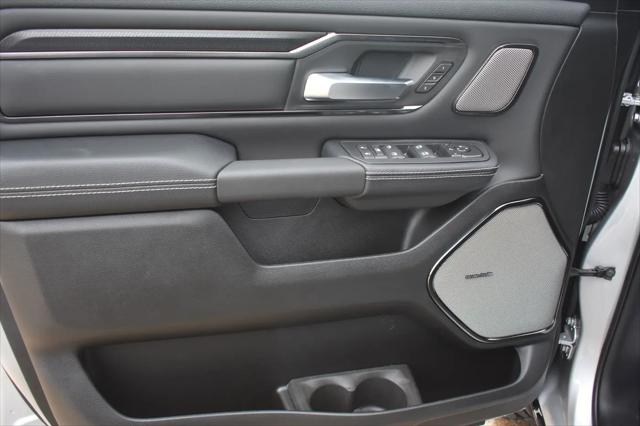 2026 Ram 1500 Rebel Crew Cab 4x4 5'7" Box