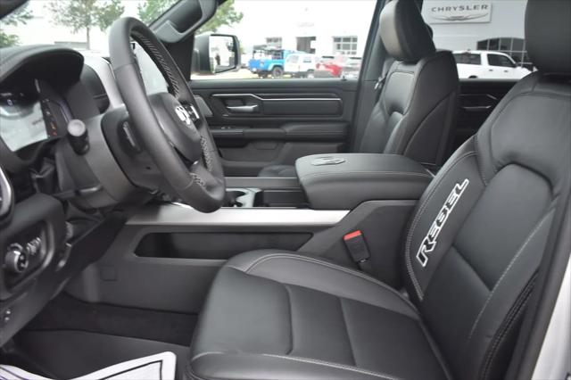 2026 Ram 1500 Rebel Crew Cab 4x4 5'7" Box