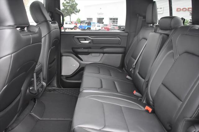 2026 Ram 1500 Rebel Crew Cab 4x4 5'7" Box