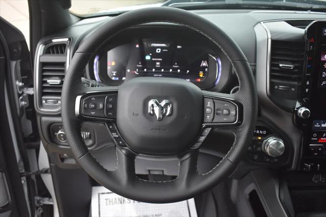 2026 Ram 1500 Rebel Crew Cab 4x4 5'7" Box