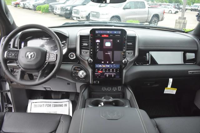 2026 Ram 1500 Rebel Crew Cab 4x4 5'7" Box