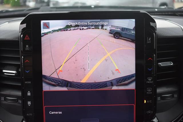 2026 Ram 1500 Rebel Crew Cab 4x4 5'7" Box