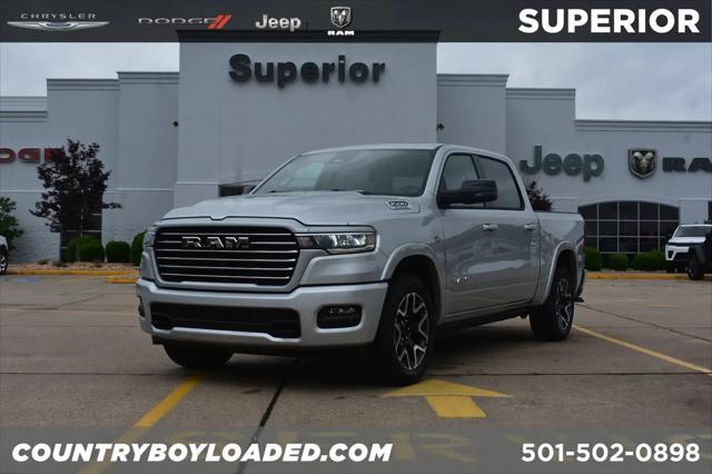 2026 Ram 1500 Laramie Crew Cab 4x4 5'7" Box for sale in Conway, AR