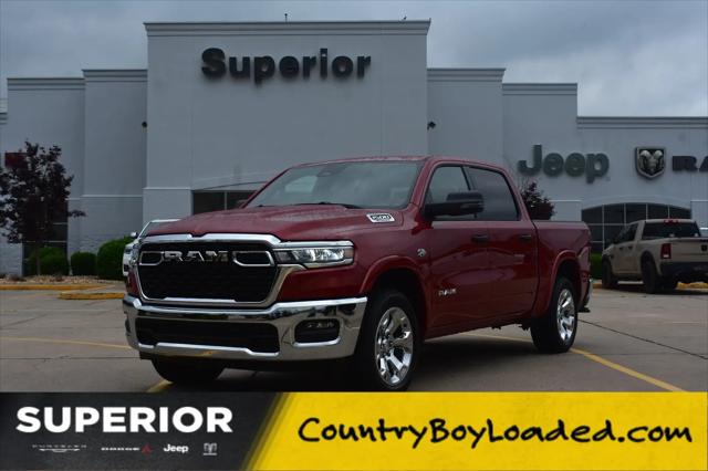 2026 Ram 1500 Big Horn Crew Cab 4x4 5'7" Box for sale in Conway, AR