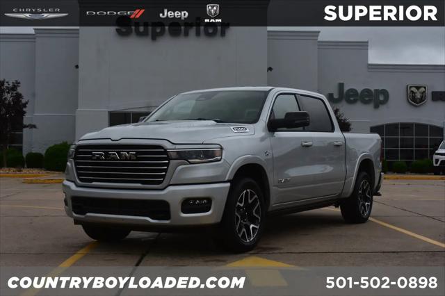 2026 Ram 1500 Laramie Crew Cab 4x4 5'7" Box for sale in Conway, AR