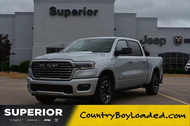 2026 Ram 1500 Laramie Crew Cab 4x4 5'7" Box for sale in Conway, AR