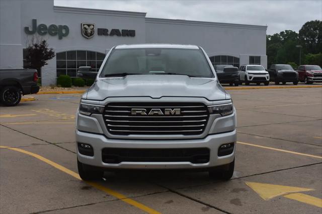 2026 Ram 1500 Laramie Crew Cab 4x4 57 Box
