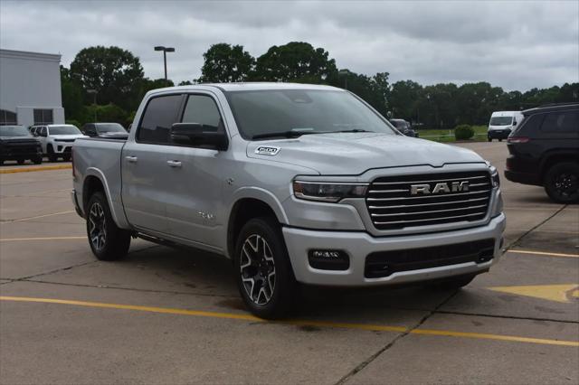 2026 Ram 1500 Laramie Crew Cab 4x4 57 Box