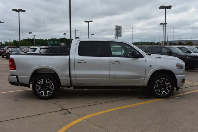 2026 Ram 1500 Laramie Crew Cab 4x4 57 Box