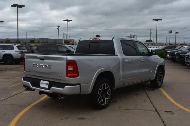 2026 Ram 1500 Laramie Crew Cab 4x4 57 Box