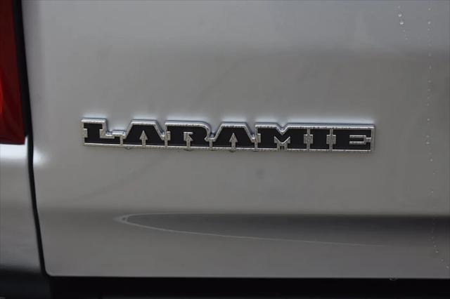 2026 Ram 1500 Laramie Crew Cab 4x4 57 Box