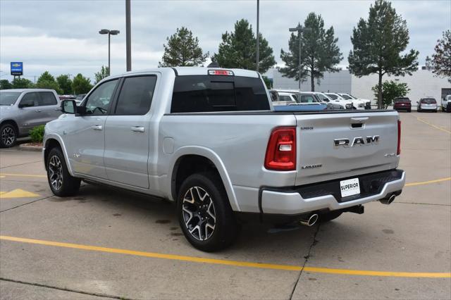 2026 Ram 1500 Laramie Crew Cab 4x4 57 Box