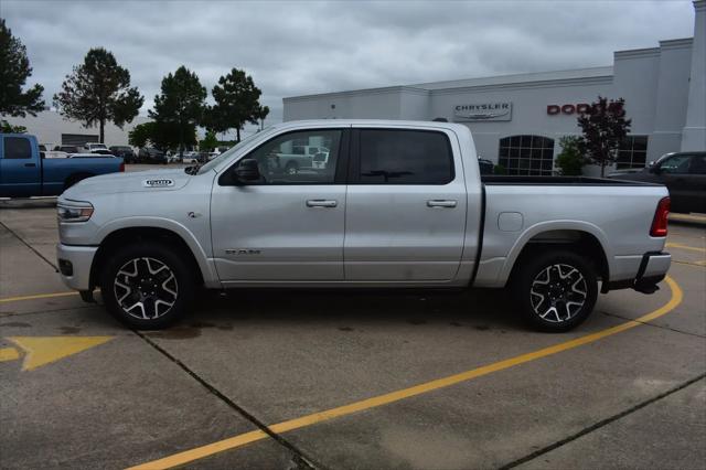 2026 Ram 1500 Laramie Crew Cab 4x4 57 Box