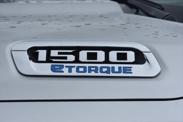 2026 Ram 1500 Laramie Crew Cab 4x4 57 Box