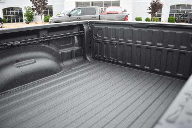 2026 Ram 1500 Laramie Crew Cab 4x4 57 Box