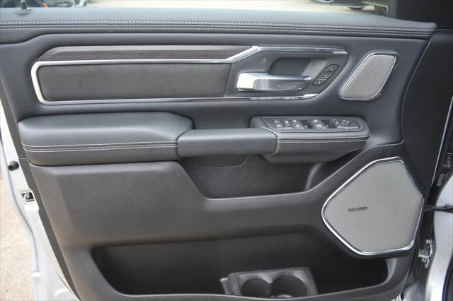 2026 Ram 1500 Laramie Crew Cab 4x4 57 Box