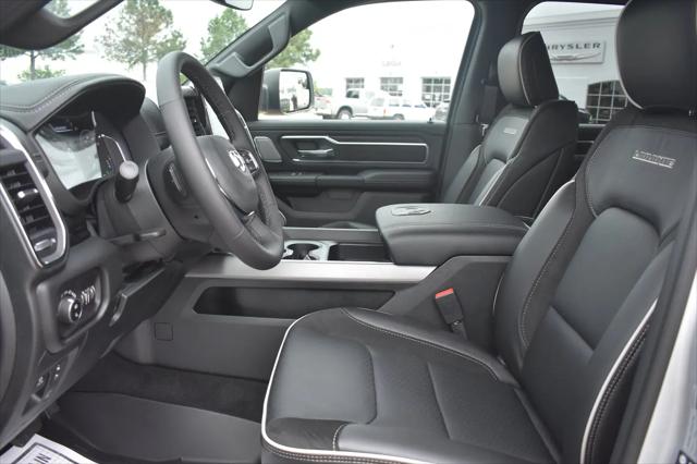 2026 Ram 1500 Laramie Crew Cab 4x4 57 Box