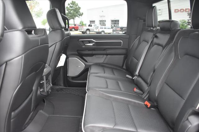 2026 Ram 1500 Laramie Crew Cab 4x4 57 Box