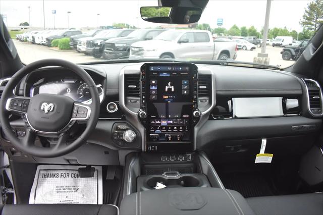 2026 Ram 1500 Laramie Crew Cab 4x4 57 Box