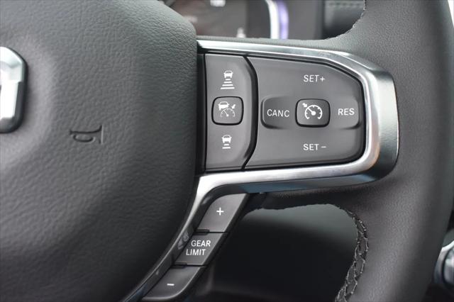 2026 Ram 1500 Laramie Crew Cab 4x4 57 Box