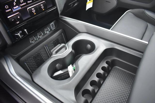 2026 Ram 1500 Laramie Crew Cab 4x4 57 Box