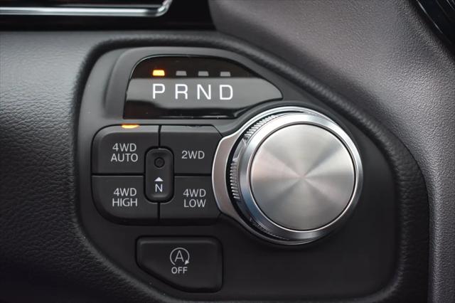 2026 Ram 1500 Laramie Crew Cab 4x4 57 Box