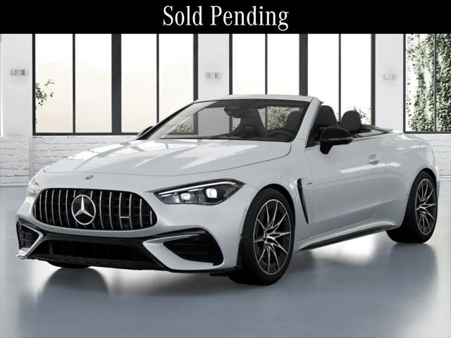 2026 Mercedes-Benz CL AMG CLE 53 for sale in White Plains, NY