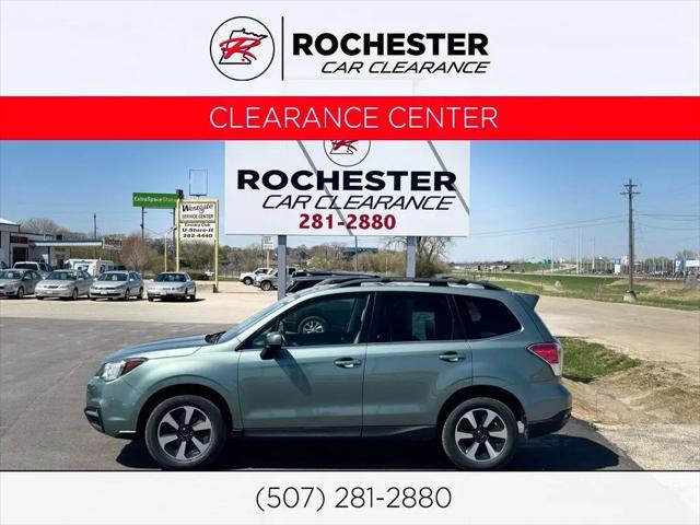2018 Subaru Forester 2.5i Limited for sale in Rochester, MN
