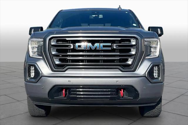 2020 GMC Sierra 1500 4WD Crew Cab Short Box AT4