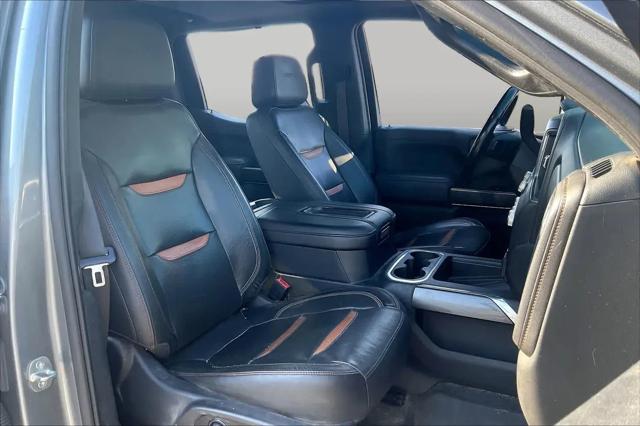 2020 GMC Sierra 1500 4WD Crew Cab Short Box AT4