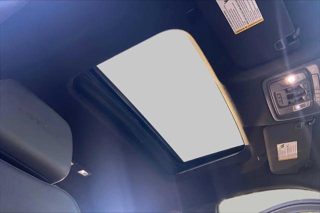 2020 GMC Sierra 1500 4WD Crew Cab Short Box AT4