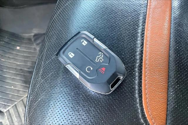 2020 GMC Sierra 1500 4WD Crew Cab Short Box AT4